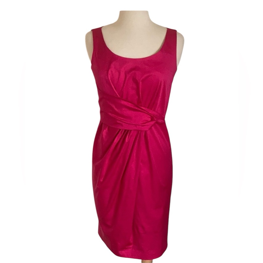 Moschino Cheap and Magenta Pink Sleeveles…